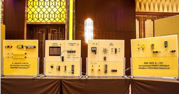 收官：图尔克数字化智造巡演走入冰城