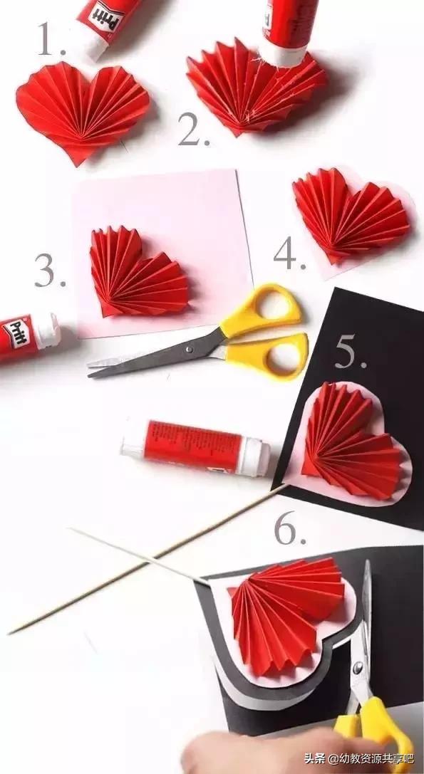 剪纸真漂亮,手工剪纸教程剪传统文化简单