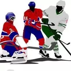 冰球训练战术边锋跑位,冰球跑位的训练