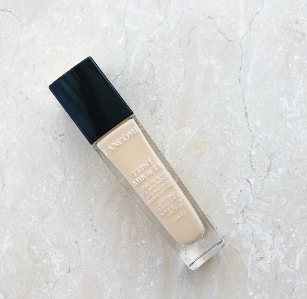 适合秋冬的粉底液持久不脱妆推荐,粉底液推荐混油皮持久遮瑕细腻