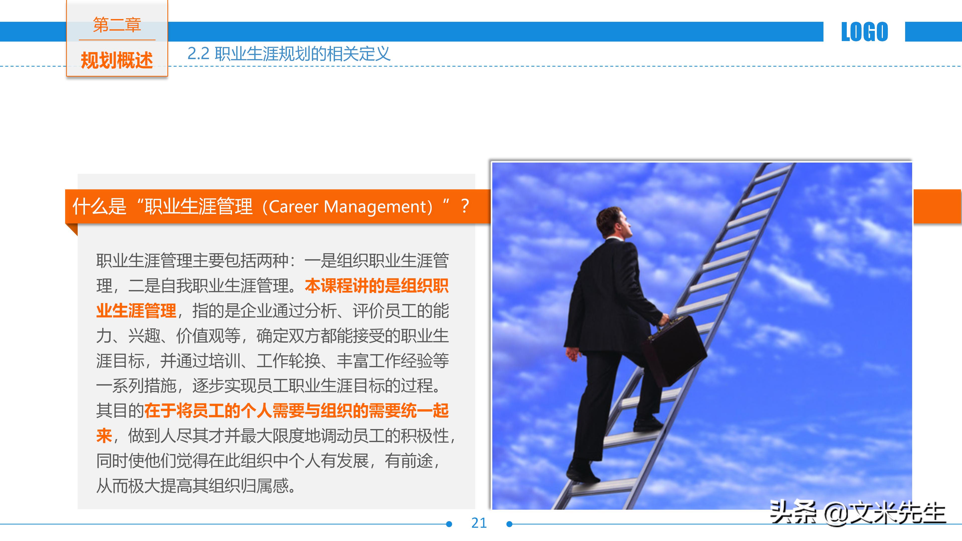 企业职业生涯规划书ppt,世界500强培训教程