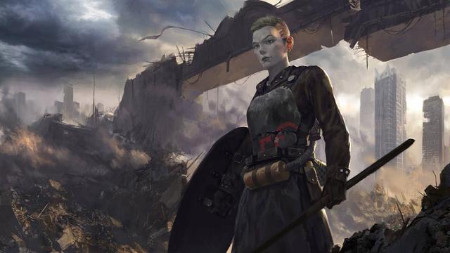 四本熬夜必看的末世小说,4本熬夜都想看完的网文小说