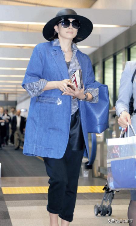 日本女性艺人照片大全新垣结衣,日本女星新垣结衣颜值下降