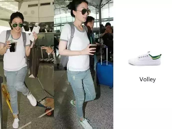 杨超越还卖村花人设？脚下踩着的这双鞋彻底出卖了她