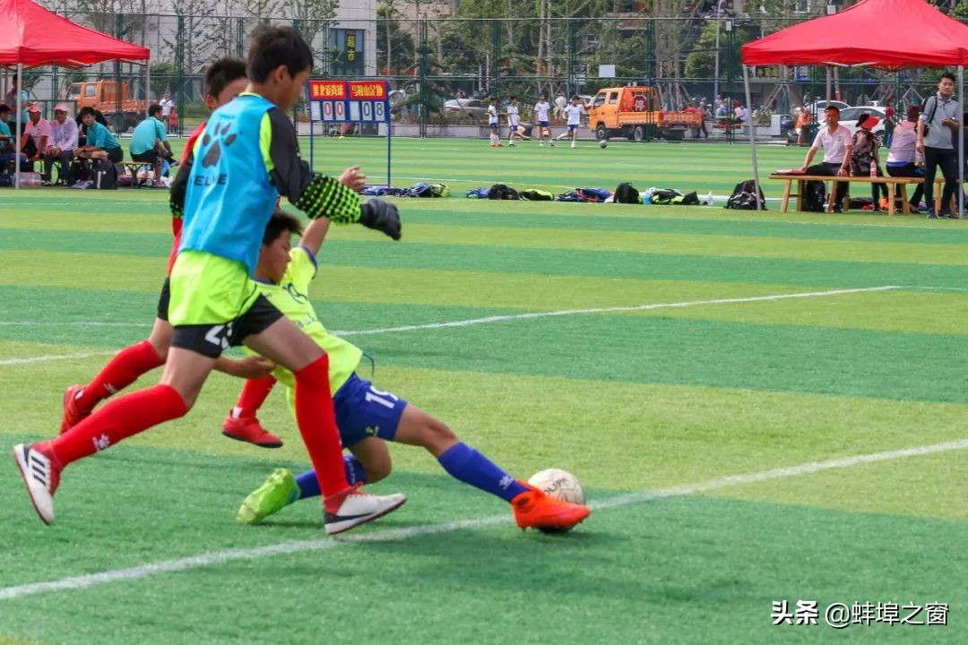 2019安徽青少年足球锦标赛,安徽省青少年足球锦标赛u14蚌埠队