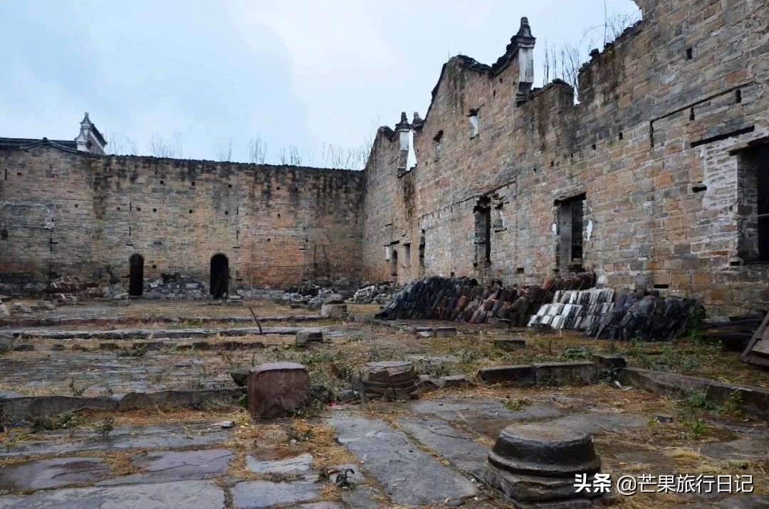 江西千古第一村,江西抚州乐安流坑千古第一村