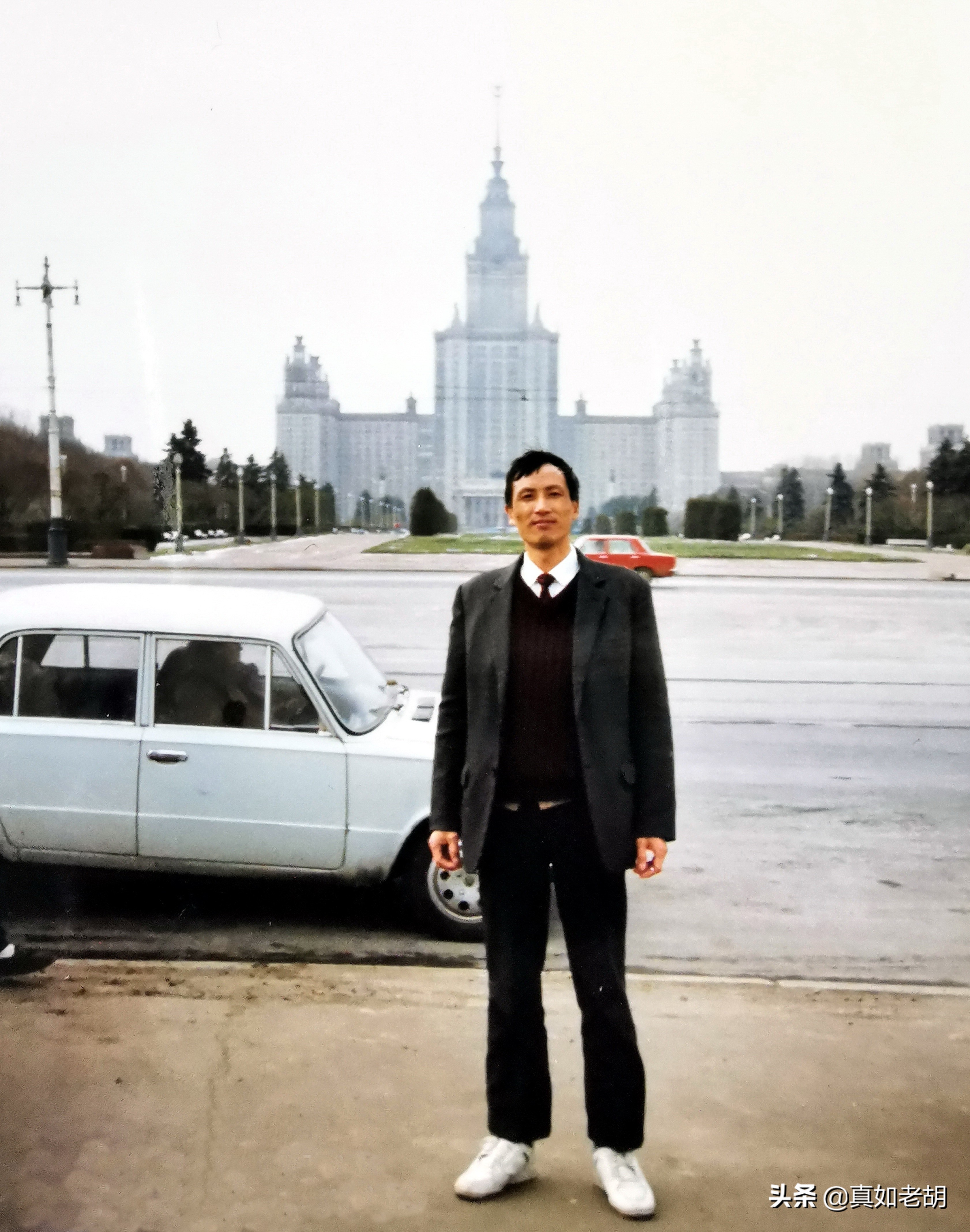 老胡谈学历,老胡是什么学历