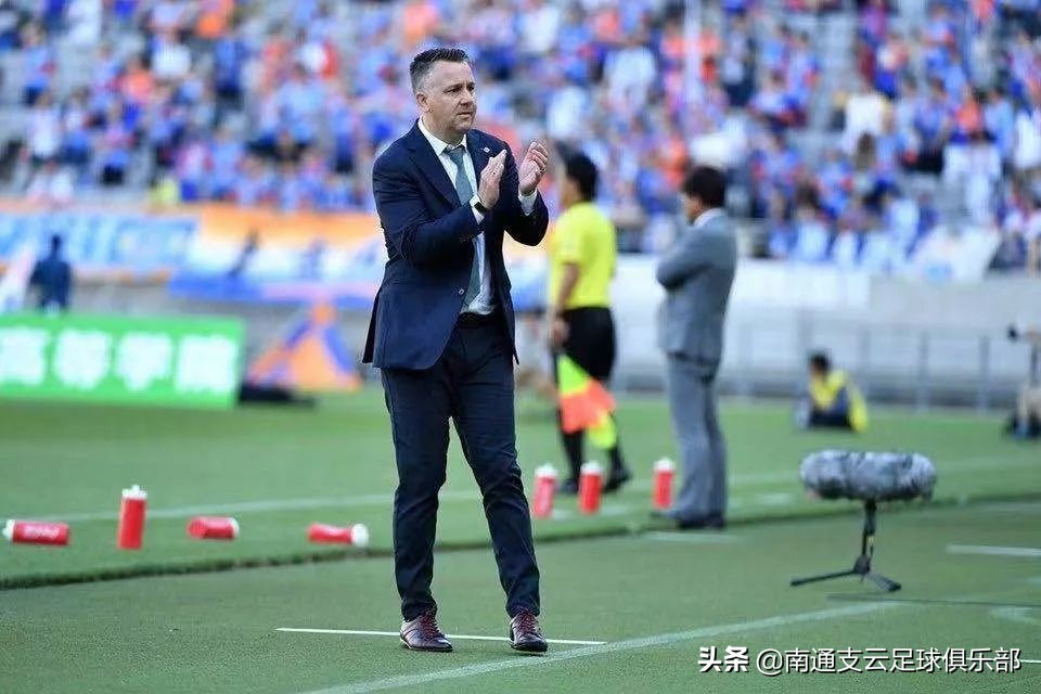 支云主教练怀特,南通支云新主帅加布里