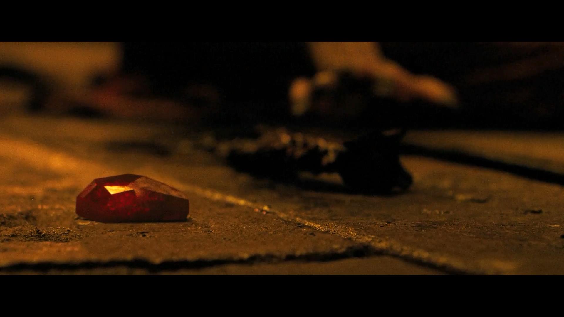 一个公主想要权力，不惜杀害父亲，还要借助黑暗的力量完成仪式