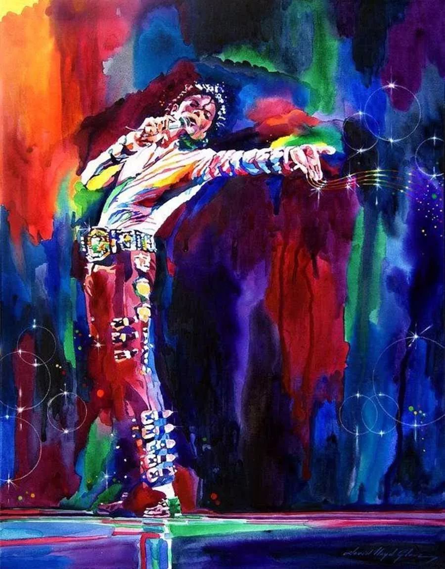 迈克尔杰克逊走在乡间,迈克尔杰克逊太空漫步者影片