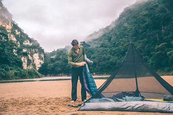最便宜的轻量化徒步露营装备,徒步露营超级轻量化装备有哪些