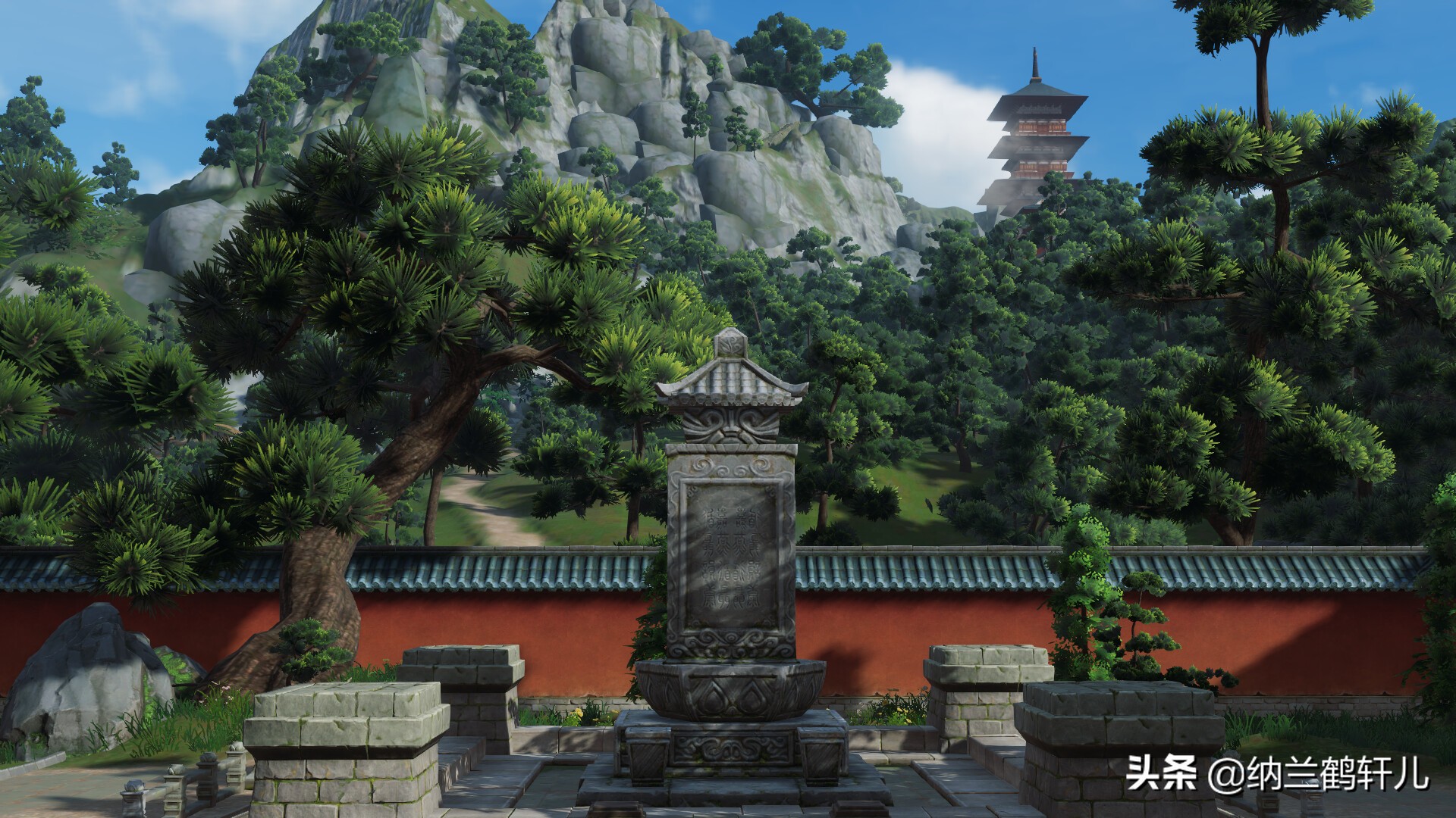 剑网三少林介绍,剑网三无界少林新技能