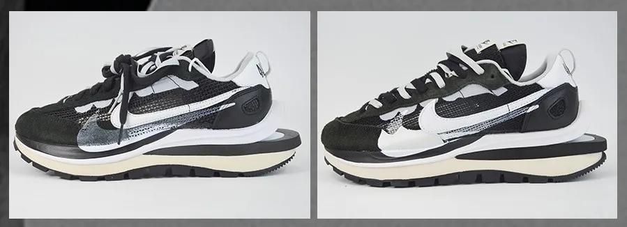 穿了假鞋脚烂了,穿fake会臭脚吗