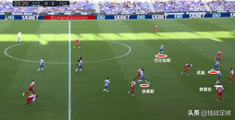 技战足球,这次中国足球是不是全靠武磊