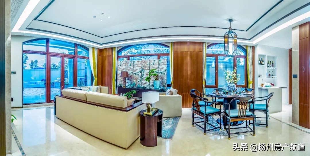 恒通业主,在扬州有一种归属感