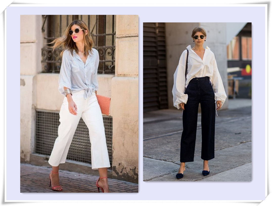 胸大显瘦穿搭,适合胸大显瘦的穿搭