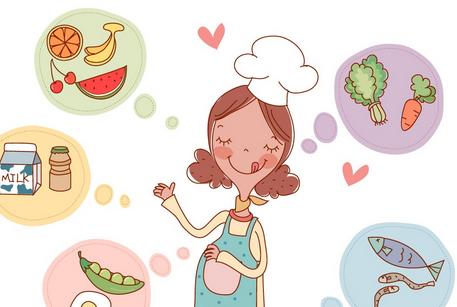 早孕反应有什么缓解的方法,早孕5周早孕反应减轻