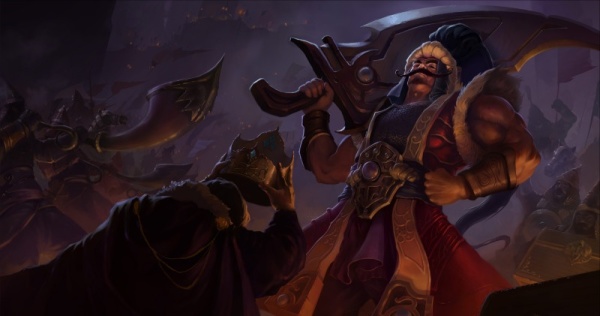 lol中有哪些稀有皮肤,盘点lol中的哪些被改名的皮肤