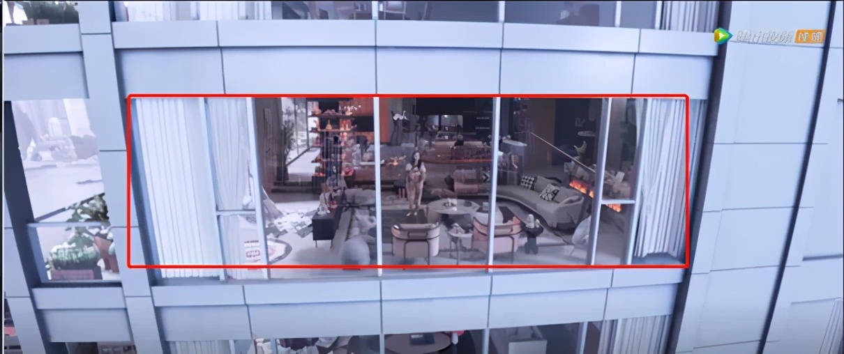 最近网剧里的房子，有点无力吐槽