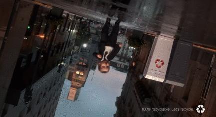 依云创意广告完整版,依云最新广告视频