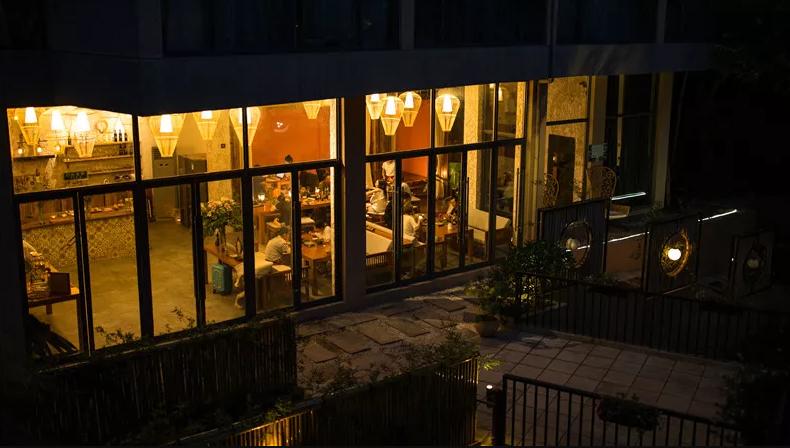 莫干山停留一晚住宿,莫干山纯风景住宿