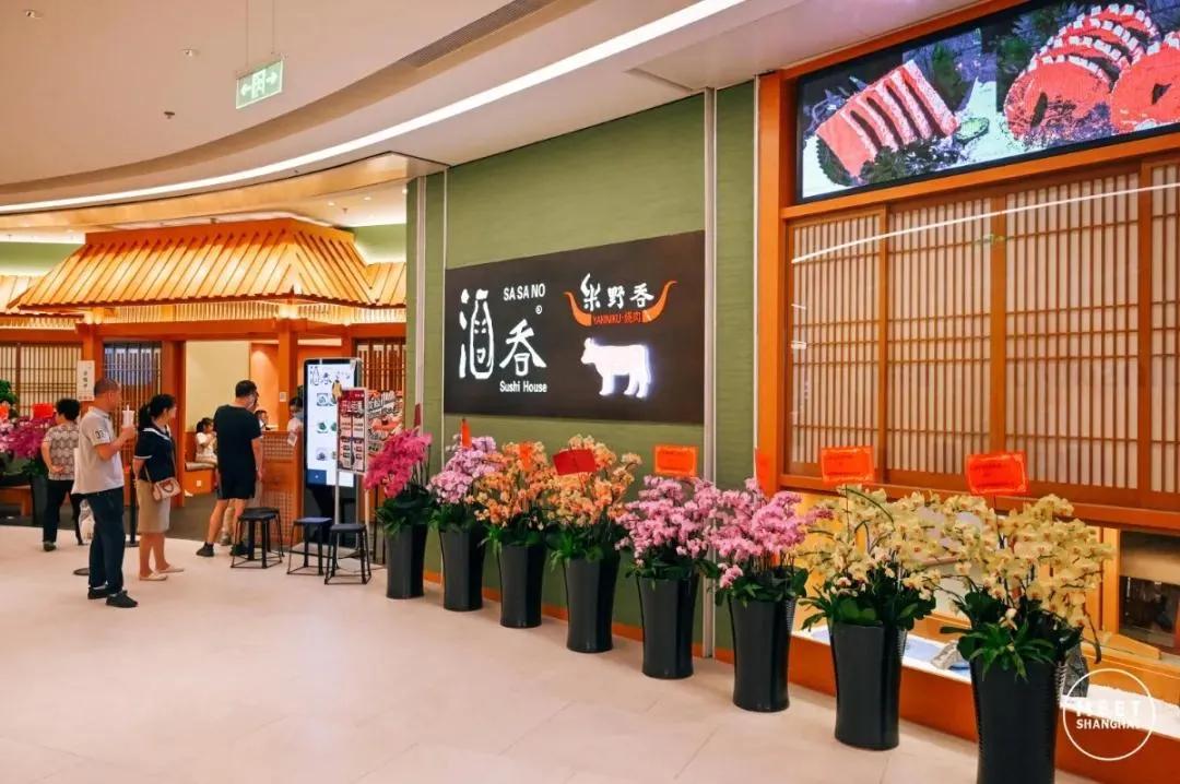 10月文娱黄金周，会玩又貌美的购物中心设计，给大家安排上了