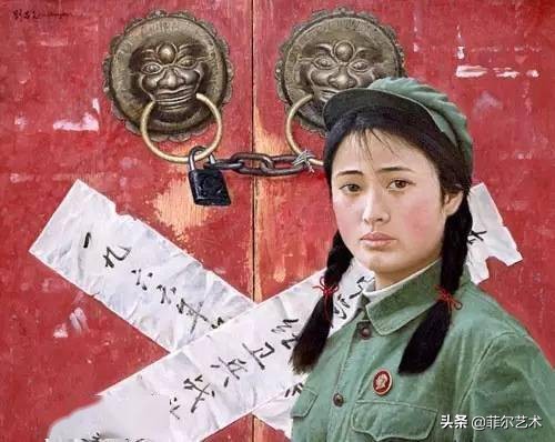 诗中有画的油画作品,油画人物写实油画