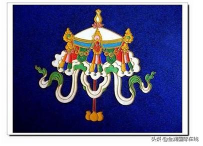 藏传佛教八瑞图详解,藏传佛教的吉祥图