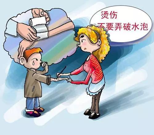 烫伤止痛最快的方法是牙膏,烫伤一直火辣辣的疼用牙膏可以吗