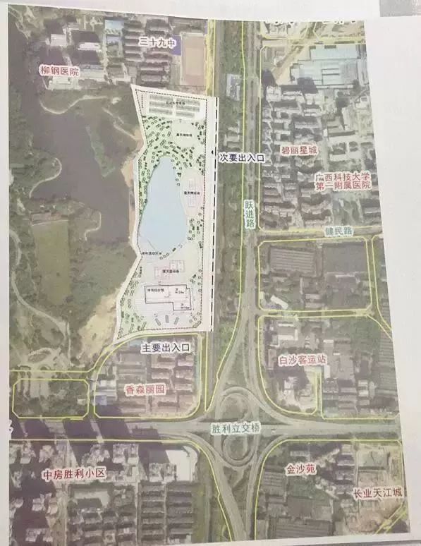 柳州鱼峰区体育园最新消息,柳州最新公园建设情况