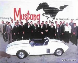 GDBOIL格德宝｜名车鉴赏｜福特野马FordMustang
