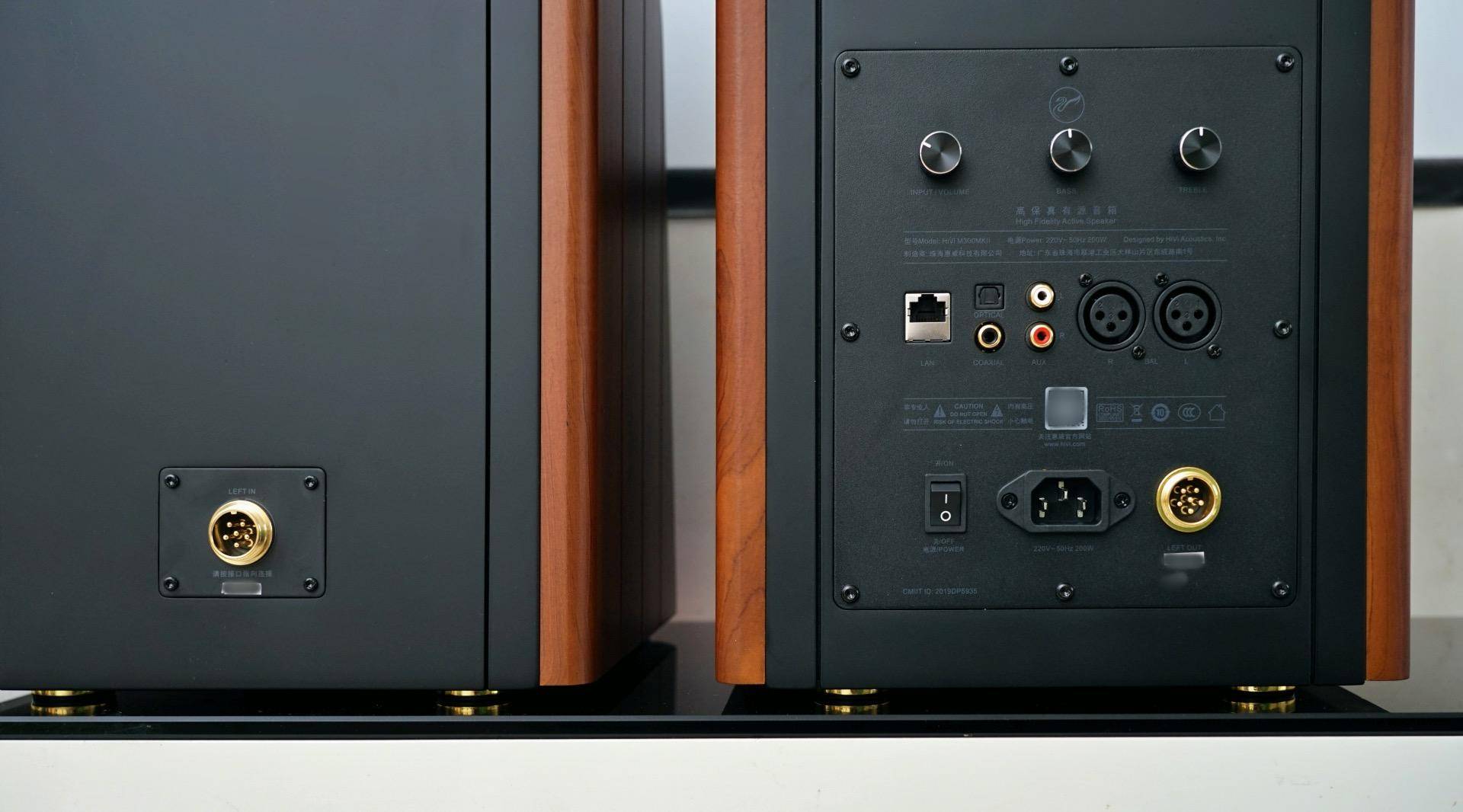 惠威m300mkii音箱评测,惠威m300mkii和漫步者s3000mkii功率大