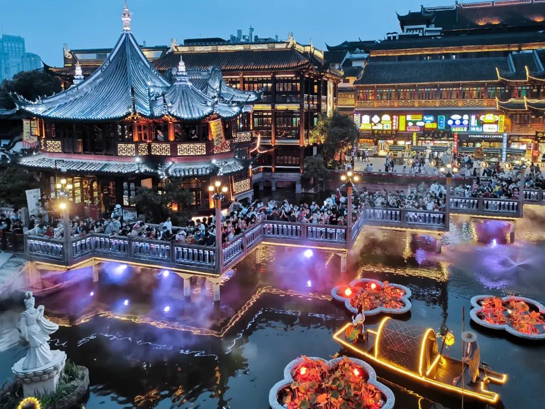 全国最好吃的十大网红夜市推荐,中国十大必逛夜市推荐