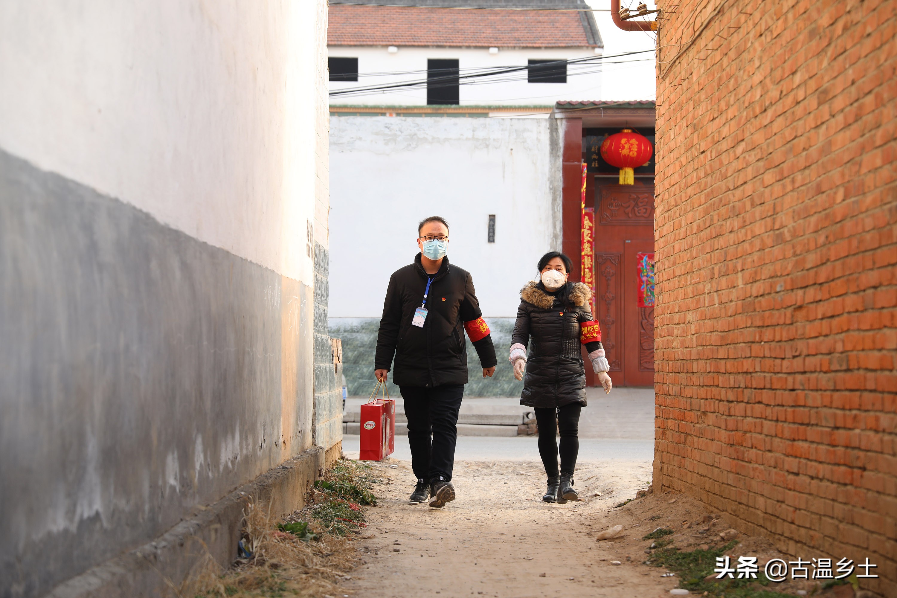 第一书记孙瑜阳：疫情不退我不撤