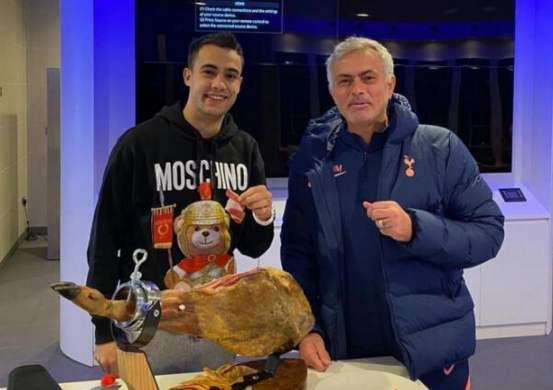 穆里尼奥皇马热刺,穆里尼奥重回英超热刺