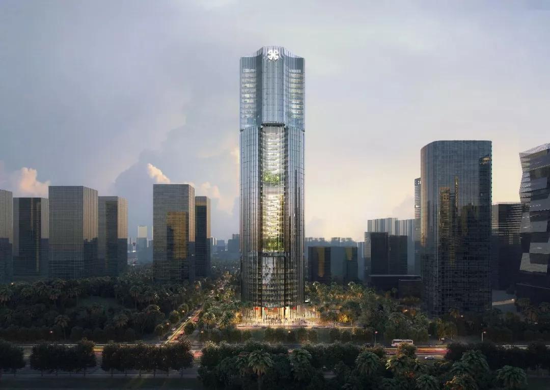 厦门海峡新岸最新地标,厦门最具有潜力的新城