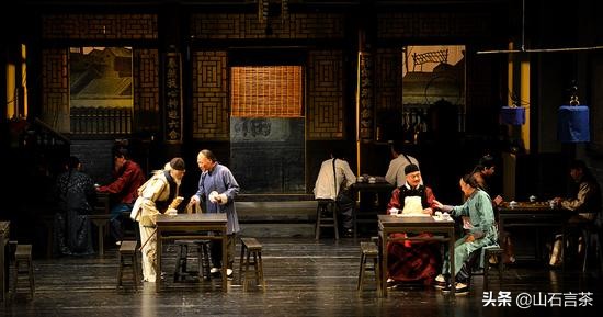 开一间茶馆,开一间新中式茶馆大概多少钱