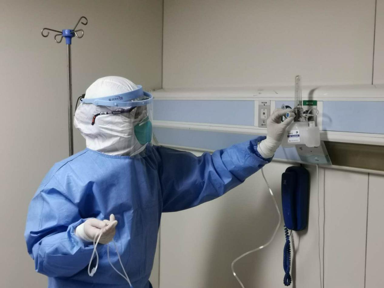 三八节最好的消息！常州最后一例确诊患者治愈出院！走近三院背后