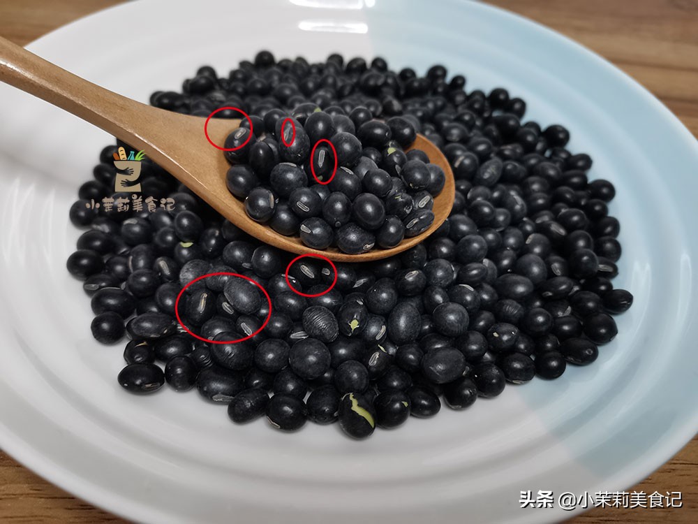黑豆有假的吗,买黑豆的十大技巧