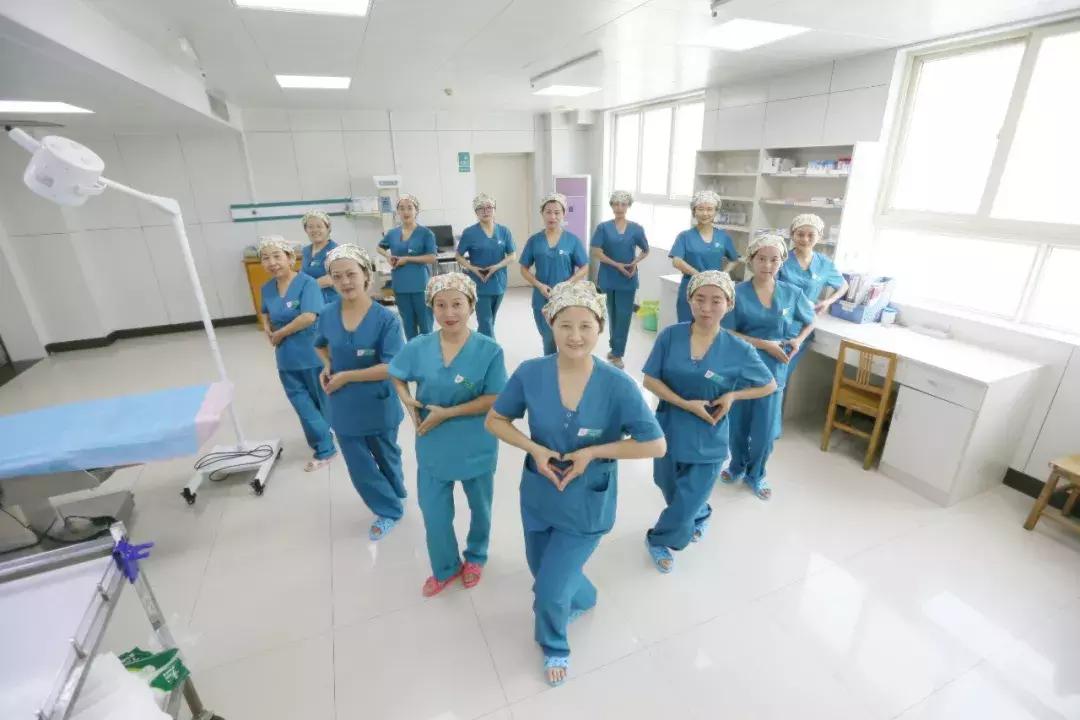 绽放在秦东大地上的妇幼巾帼之花