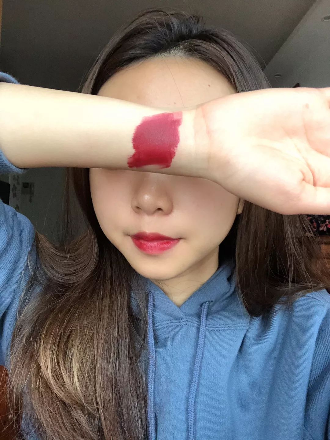 十只牌子的口红,lisaeldridge口红试色