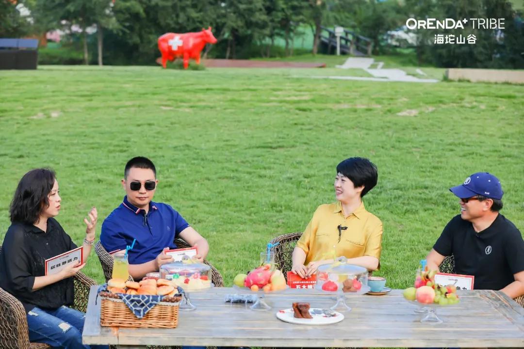 回望2020海坨耕耘路,以待2021山谷新美好