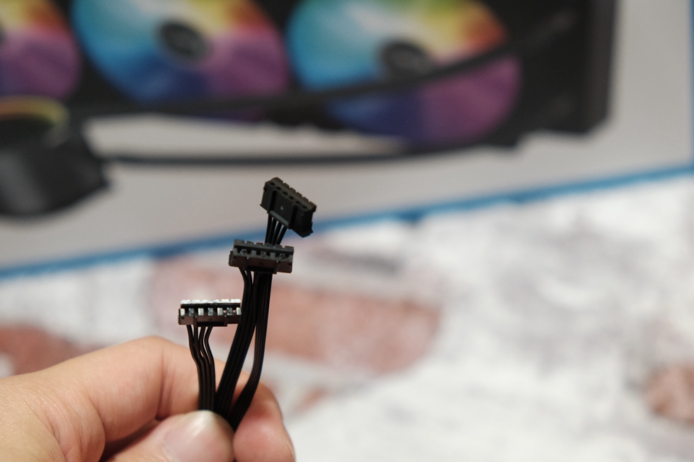 atx360水冷,360水冷atx大板机箱