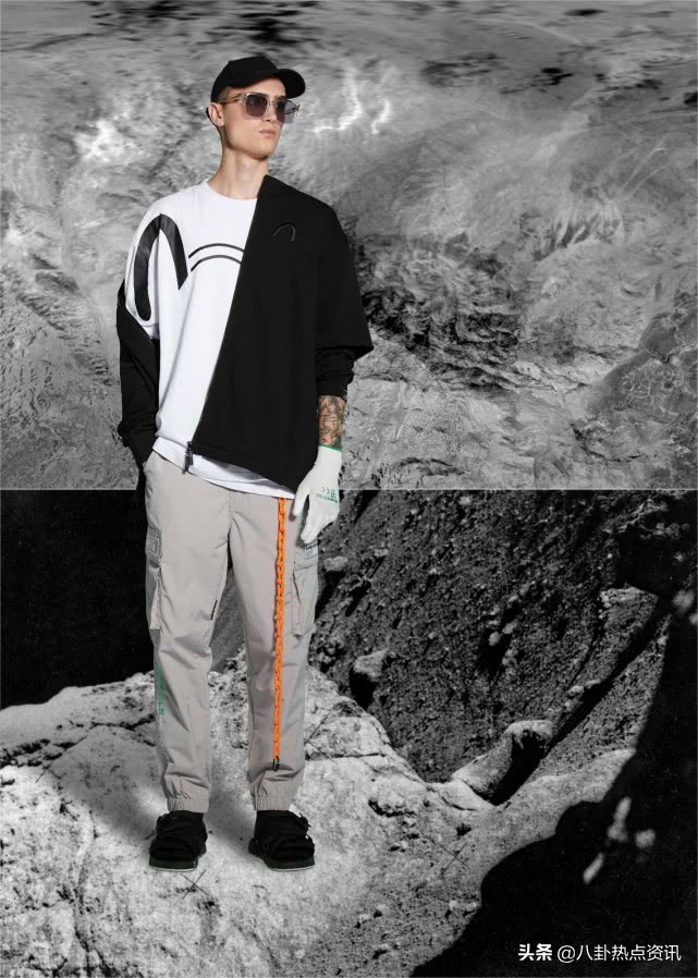 EVISUKURONEW系列定义全新工业风汲取建筑灵感，颠覆工业潮流