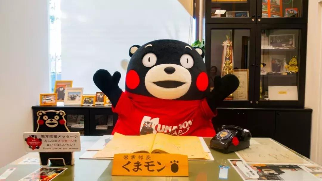 全球限量300台熊本熊,熊本熊上海见面会完整版