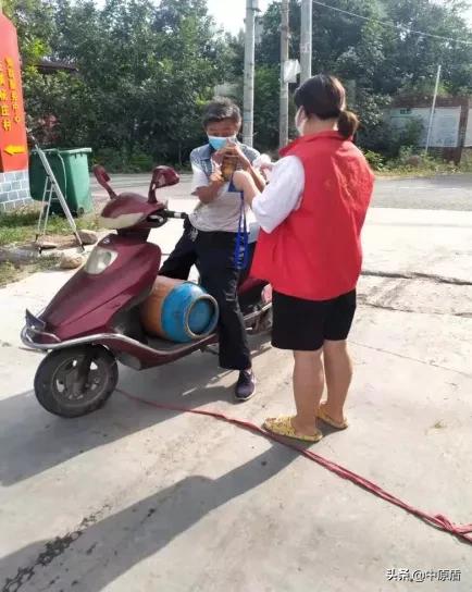 河南大学生志愿者出征,河南大学生志愿服务