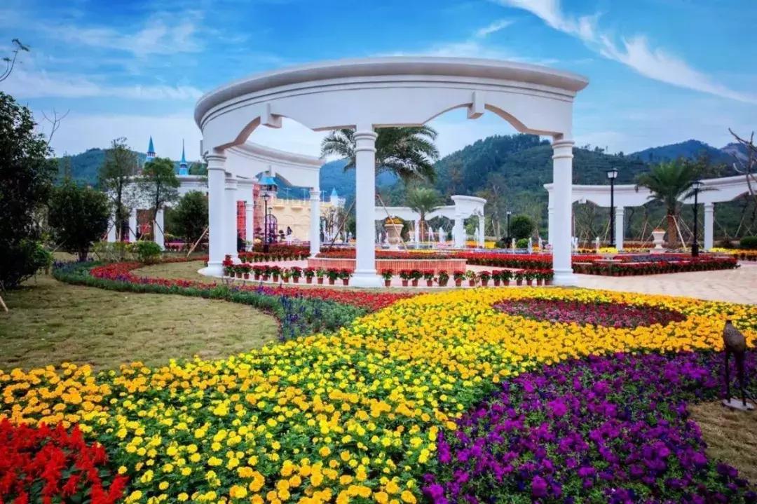 不出广州游世界,广东佛山春节旅行攻略