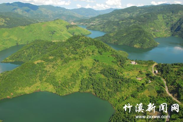 竹溪上演现代版“大禹治水”拟在地下凿一条“暗河”