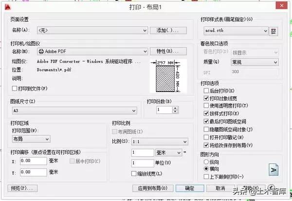 关于cad制图比例,cad制图比例设置教程