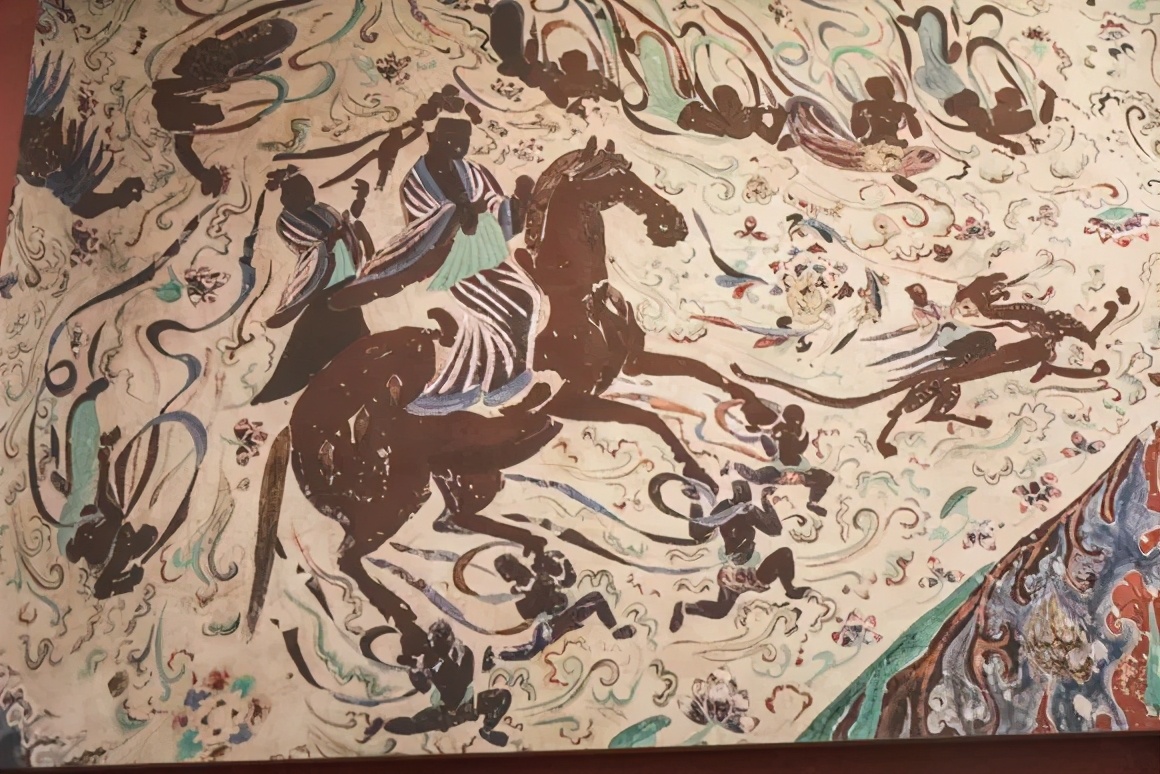 敦煌为什么会是佛教圣地,敦煌为什么能闻名世界